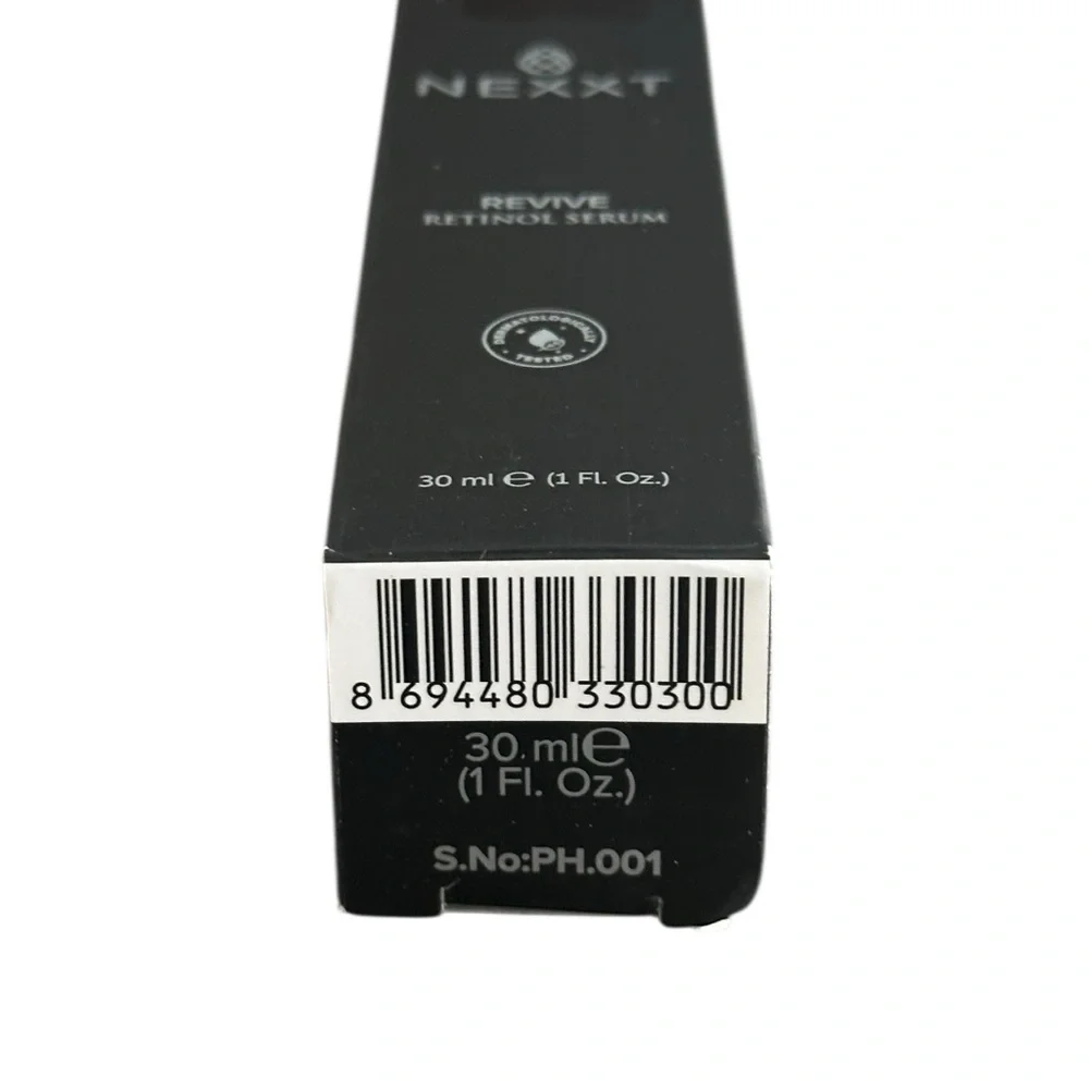 NEXXT Revive Retinol Serum NIB 30 ml